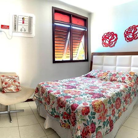 Casa Em Condominio, Beira Mar E Piscina Barra De Sao Miguel - Maceio- Al ภายนอก รูปภาพ