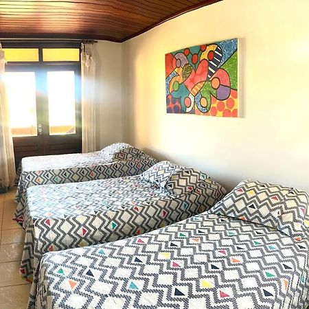 Casa Em Condominio, Beira Mar E Piscina Barra De Sao Miguel - Maceio- Al ภายนอก รูปภาพ