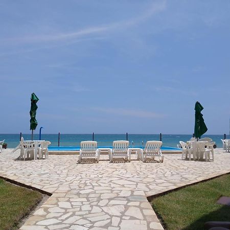 Casa Em Condominio, Beira Mar E Piscina Barra De Sao Miguel - Maceio- Al ภายนอก รูปภาพ