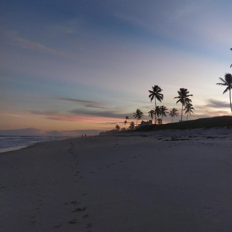 Casa Em Condominio, Beira Mar E Piscina Barra De Sao Miguel - Maceio- Al ภายนอก รูปภาพ