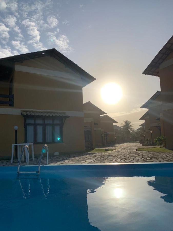 Casa Em Condominio, Beira Mar E Piscina Barra De Sao Miguel - Maceio- Al ภายนอก รูปภาพ