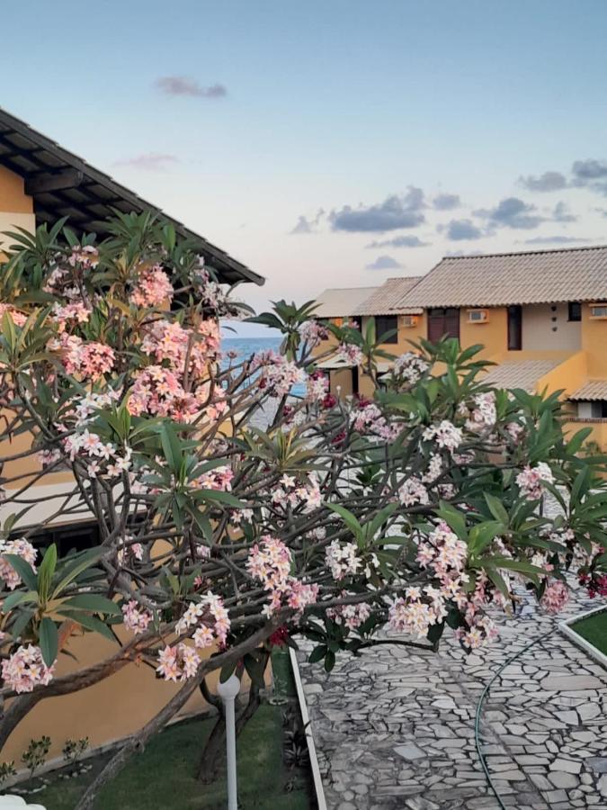 Casa Em Condominio, Beira Mar E Piscina Barra De Sao Miguel - Maceio- Al ภายนอก รูปภาพ
