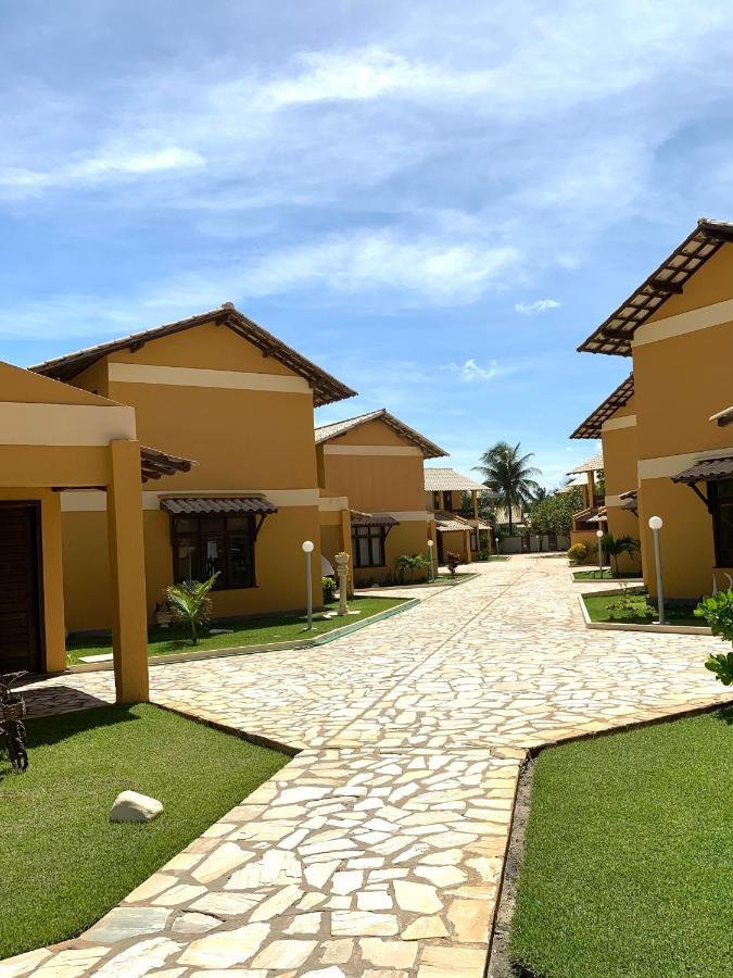 Casa Em Condominio, Beira Mar E Piscina Barra De Sao Miguel - Maceio- Al ภายนอก รูปภาพ