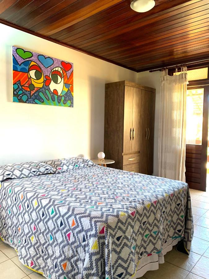 Casa Em Condominio, Beira Mar E Piscina Barra De Sao Miguel - Maceio- Al ภายนอก รูปภาพ