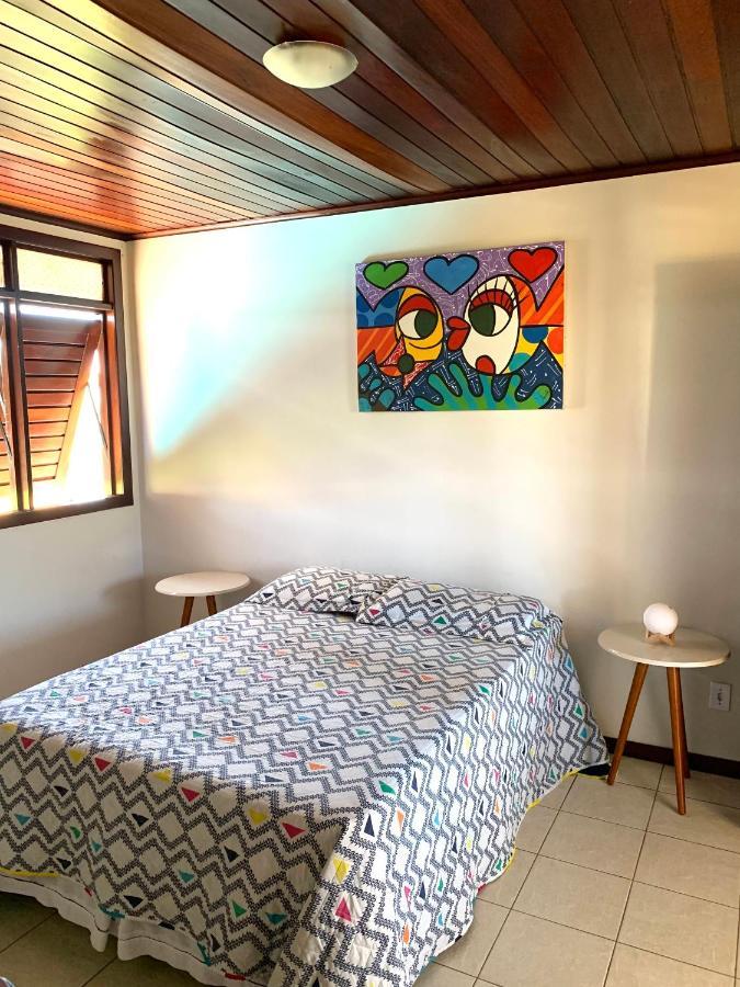 Casa Em Condominio, Beira Mar E Piscina Barra De Sao Miguel - Maceio- Al ภายนอก รูปภาพ
