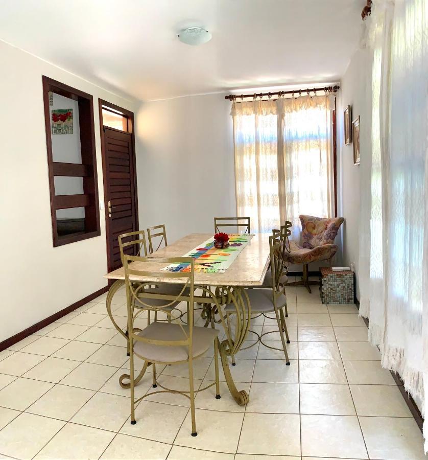 Casa Em Condominio, Beira Mar E Piscina Barra De Sao Miguel - Maceio- Al ภายนอก รูปภาพ