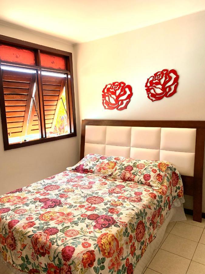 Casa Em Condominio, Beira Mar E Piscina Barra De Sao Miguel - Maceio- Al ภายนอก รูปภาพ