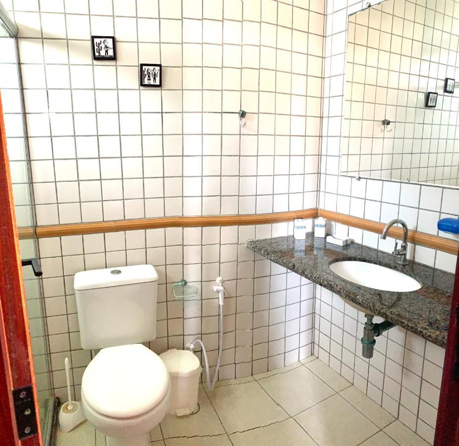 Casa Em Condominio, Beira Mar E Piscina Barra De Sao Miguel - Maceio- Al ภายนอก รูปภาพ