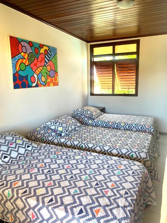 Casa Em Condominio, Beira Mar E Piscina Barra De Sao Miguel - Maceio- Al ภายนอก รูปภาพ